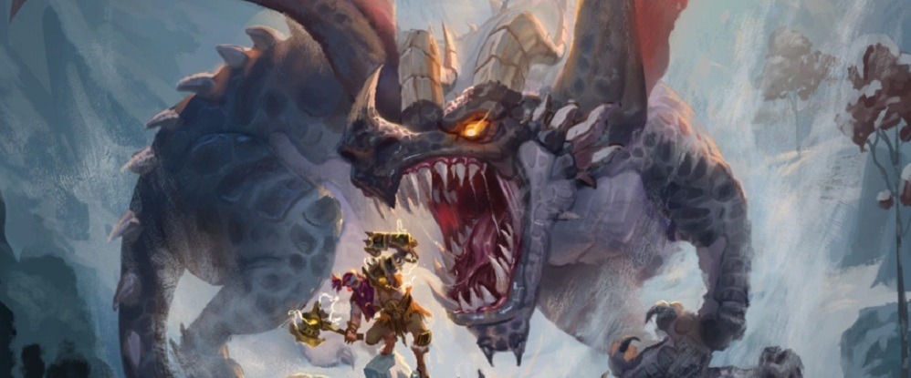 keyforge dragons