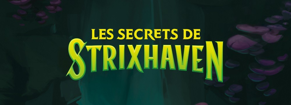 les secrets de strixhaven