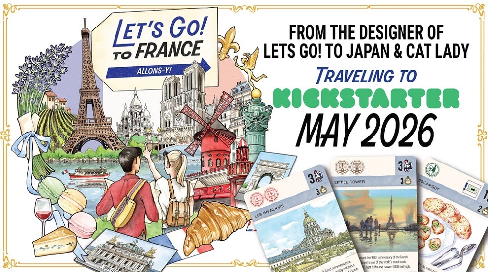 lets go to france