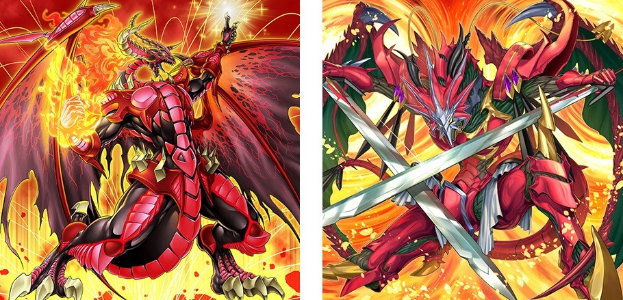 territoire embrasé yugioh