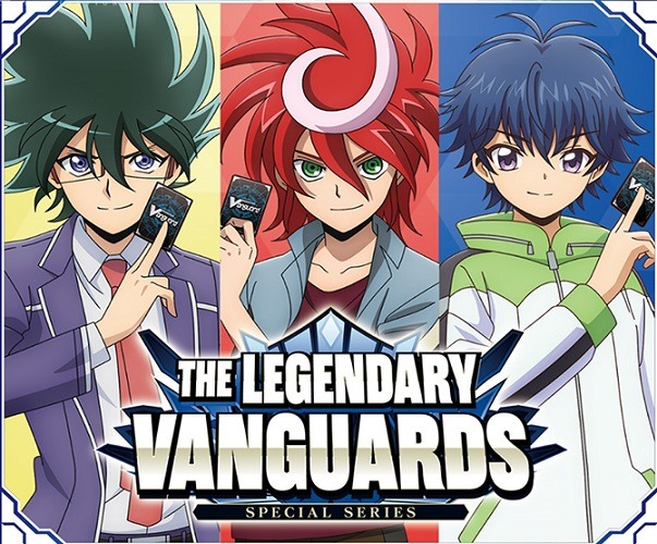 The Legendary Vanguards