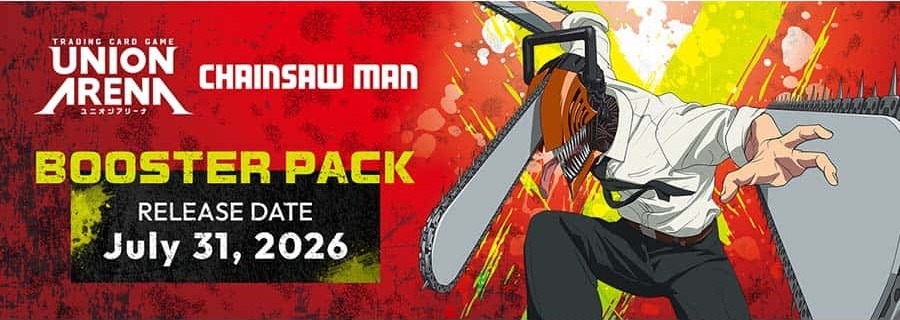 union arena chainsaw man