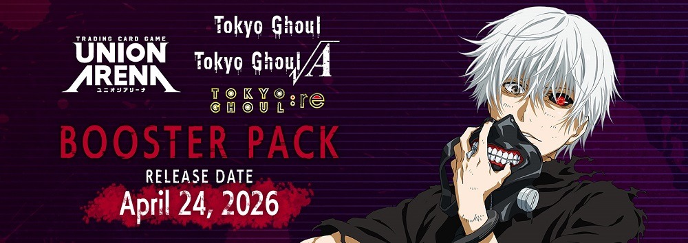 union arena tokyo ghoul