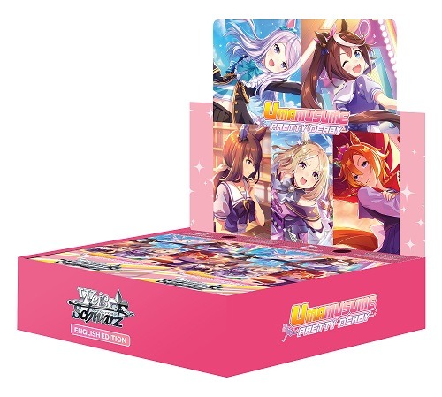 Weiss Schwarz Umamusume Pretty Derby