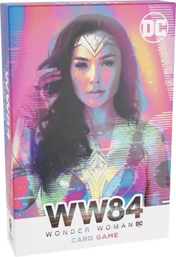 ww84 wonder woman boite cryptozoid