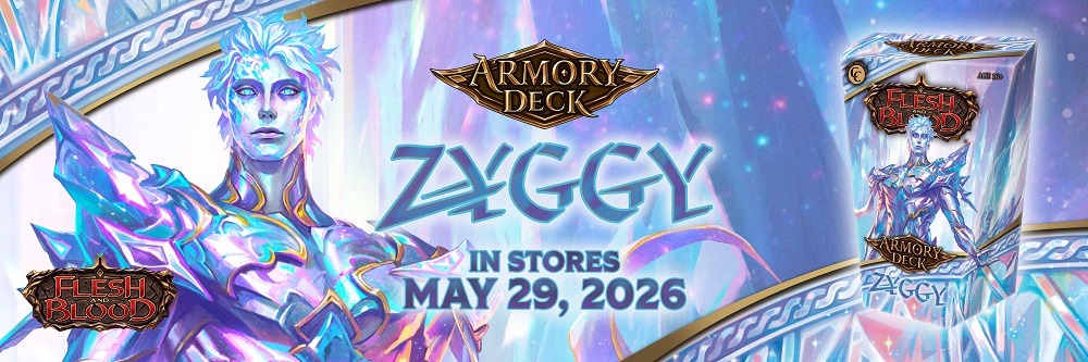 zyggy deck