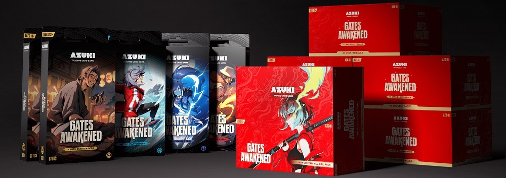 Azuki TCG