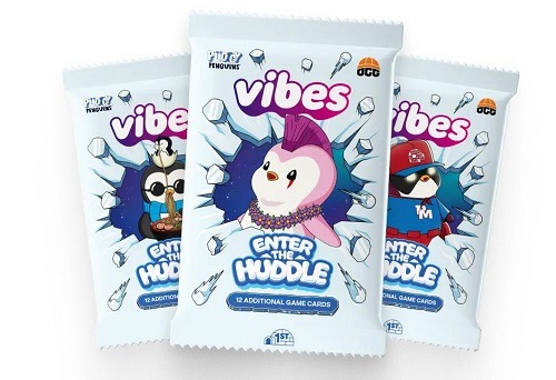 boosters Vibes Enter the Huddle