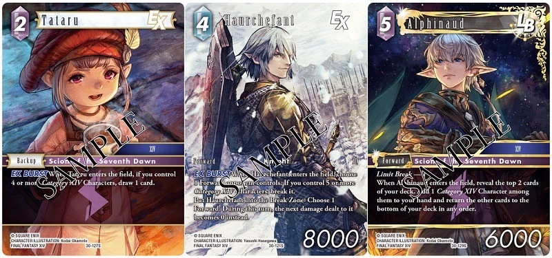 cartes Heavensward