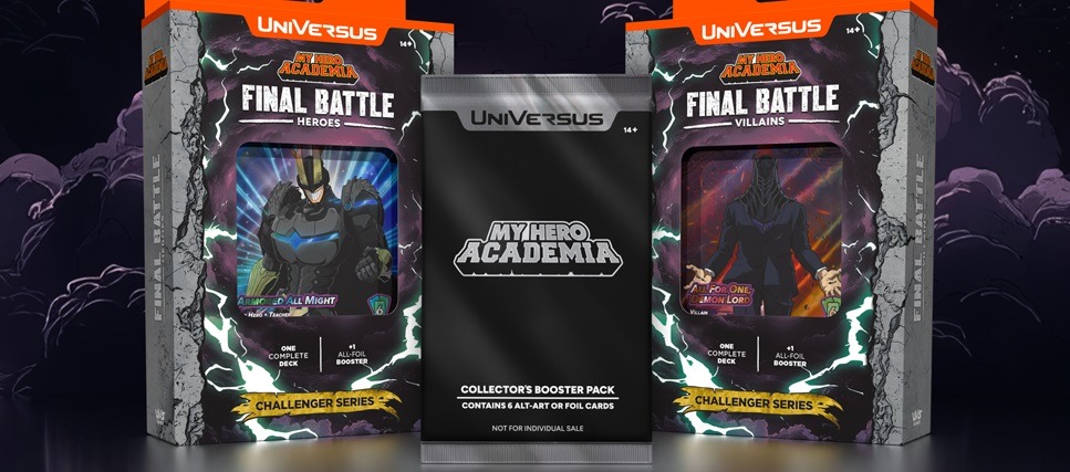 decks Final Battle Challenger Series