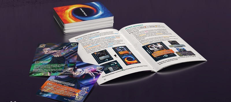 détails decks Final Battle Challenger Series