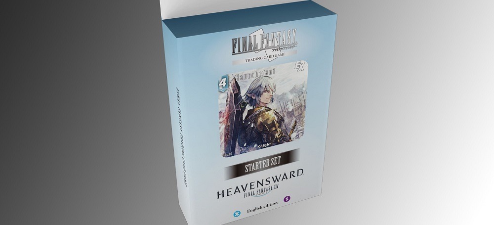 heavensward starter set