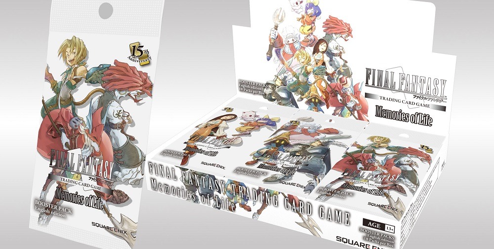 memories of life extension FFTCG