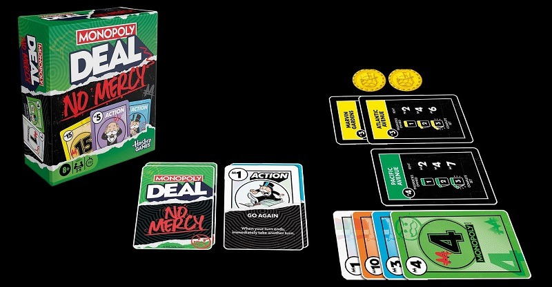 Monopoly Deal No Mercy