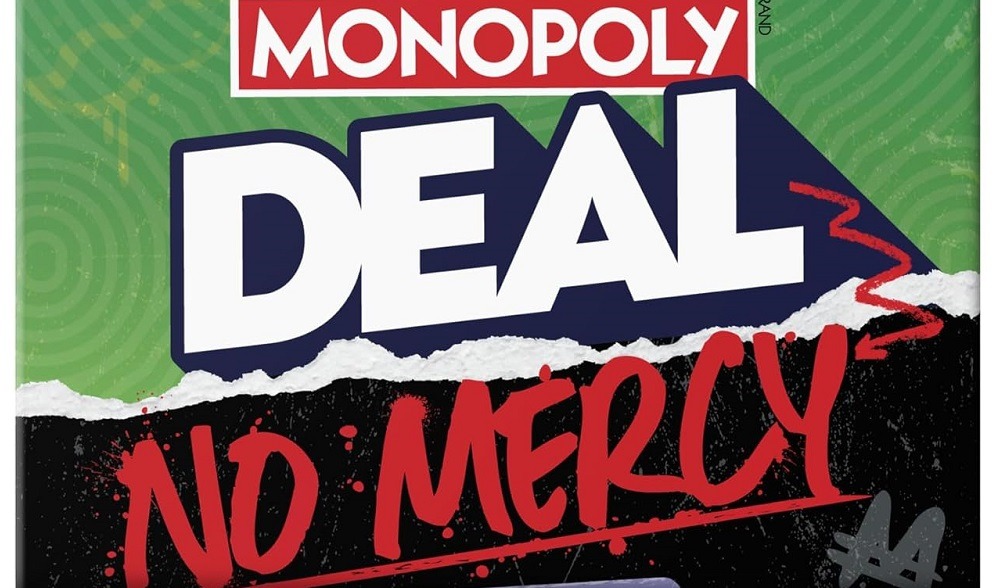 Monopoly Deal : No Mercy, la version sans pitié qui rend le jeu méchant à plaisir