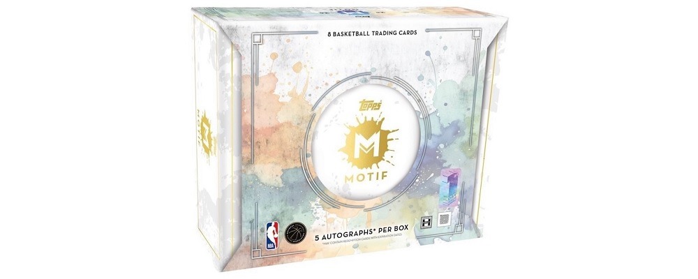 Topps Motif Basketball 2025-26