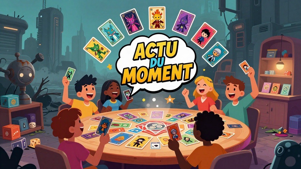 Actu jeux de cartes du 13 juin 2026 : retards Magic, RIP John Blanche, tins Pokémon …