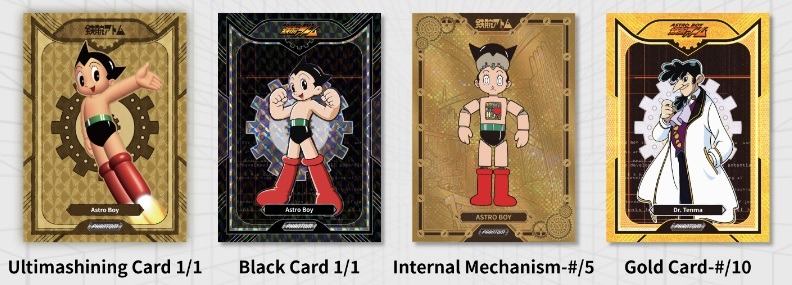 cartes Kakawow Phantom Astro Boy 2026