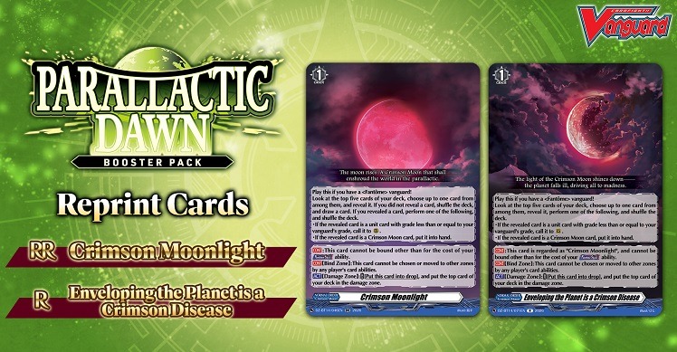 cartes Parallactic Dawn
