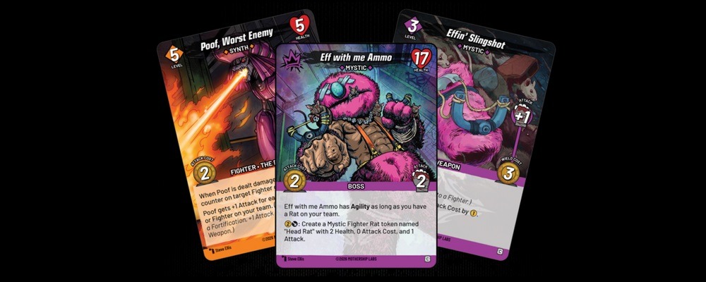 cataclysm arcade tcg
