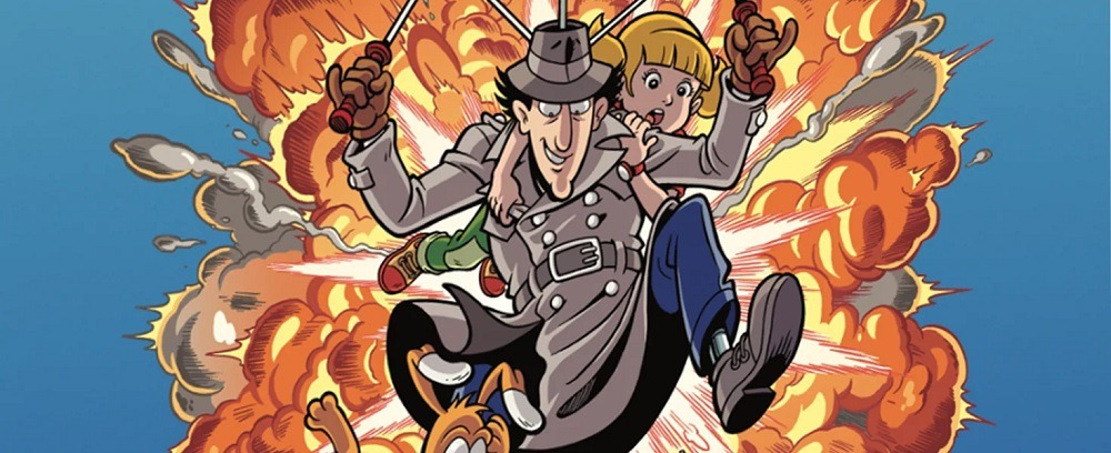 Cartes Inspecteur Gadget Vol 2 : le dossier classifié du nouveau set Saturday Morning Cards