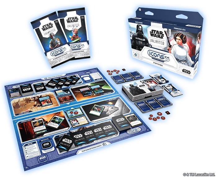 star wars unlimited icons 2027
