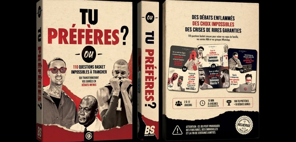 tu prefères