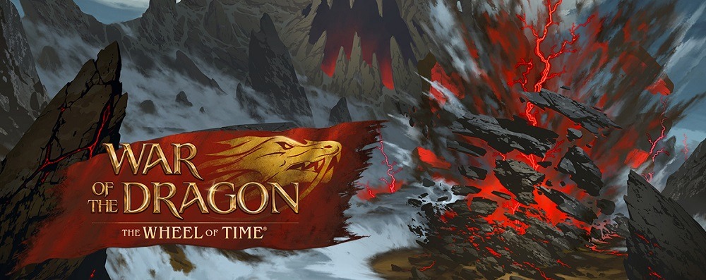 war of the dragon - the wheel of time